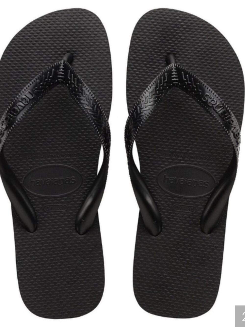NWT Kid's Havaianas Flip-flops